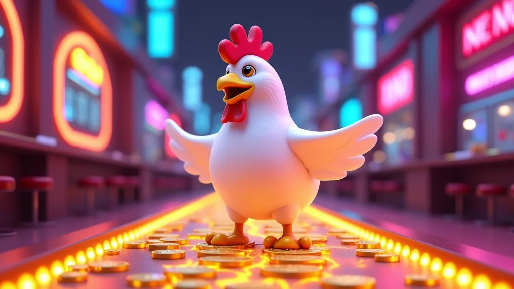 Chicken-roadreview