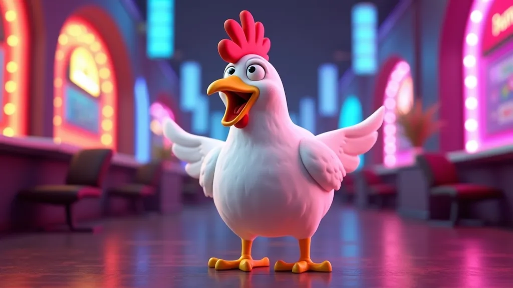 Chicken-roadreview