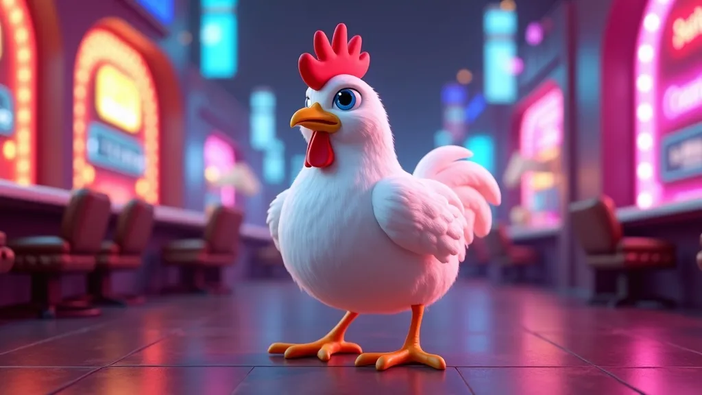 Chicken-roadreview
