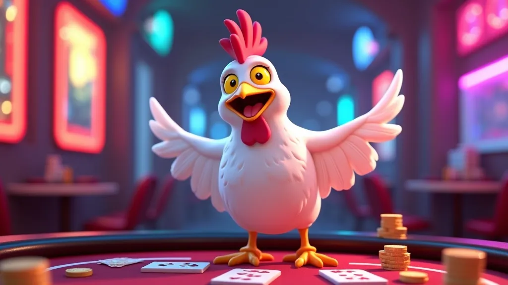 Chicken-roadreview