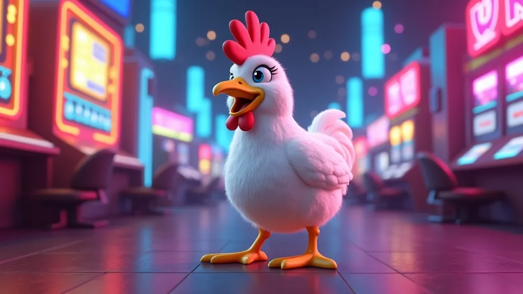 Chicken-roadreview